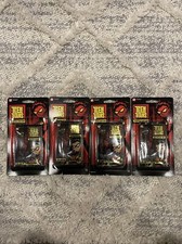 SET OF 4 PACKS Teen Titans Go Series 1 Sealed Blister Pack Warner Bros. picture