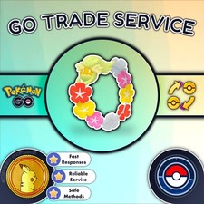 Pokémon Go - Comfey Trade || Regional Pokémon 🌎 || Safe & Quick Trade 💫 picture