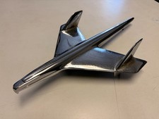 1955 Chevy Bel-Air/210 nomad  Original Hood  Bird Ornament GM part # picture