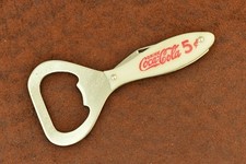 VINTAGE c1946-1956 COLONIAL PROVIDENCE USA COCA COLA BOTTLE OPENER JACK KNIFE picture