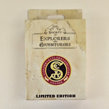 Disney D23 Expo 2026 MOG - ADORBS S.E.A. (SEA) MYSTERY PIN SET LE 500 *NEW* picture