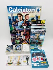 Panini Footballers 2025 2026 Figure Album + Complete Set + Updates + C... picture