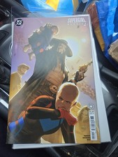 Supergirl Survive #2 Taurin Clarke Card Stock Variant DC Comics 2026 picture