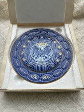 Bing & Grondahl B&G US Bicentennial Plate 1776-1976 Porcelain Eagle In Orig Box⁠ picture