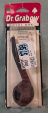 Vintage Dr. Grabow Royal Duke Pipe Bulldog Shape New, NOS, Unsealed, Unsmoked picture