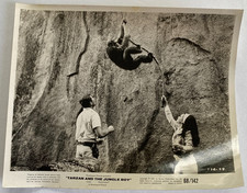 Vtg 1967 Press Photo Paramount Pictures Tarzan And The Jungle Boy 8x10 picture