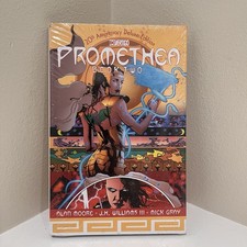 Promethea: the 20th Anniversary Deluxe Edition #2 (DC Comics 2019 February 2020) picture