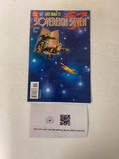 S7 Sovereign Seven #13 VF-NM DC Comics comic book 24 MS30 picture