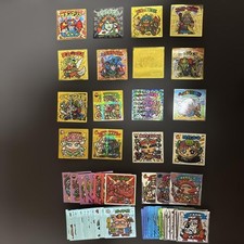 Bikkuriman stickers bulk sale, large set #QY3FUD picture