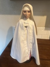 Blessings Nun Doll Sister Servants Of The Holy Ghost Of Perpetual Adoration Pink picture