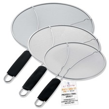 U.S. Kitchen Supply 3-Piece Stainless Steel 13