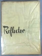 1958 Bellevue High School “The 1958 Reflector” Yearbook Bellevue, Kentucky picture