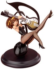 The Melancholy of Haruhi Suzumiya Bunny Girl Guiter PVC Painted figure picture