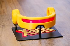 Cyclops Visor ’97 Replica – X-Men Marvel Wearable Costume Cosplay Prop picture