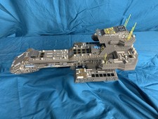 stargate sg-1 collectibles prometheus battle cruiser picture