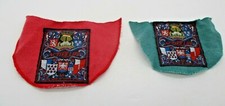 Two Vintage Active Life Clothing Tags picture