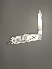 Victorinox Cadet Swiss Spirit 2022 Limited Edition Pocket Knife, 11 Function picture