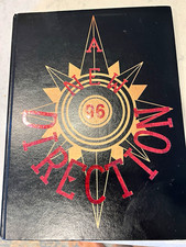 1996 Oregon City High School Yearbook Hesperian Oregon City OR Unmarked Clean picture