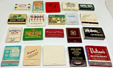 Houston Texas Matchbook LOT of Twenty (20) FULL - Unstruck picture