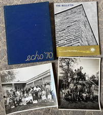Rye Country Day School Echo 1970 Yearbook picture