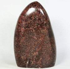 3.21lb Natural Beauty Rare Red Garnet Crystal Stont Mineral Specimens picture