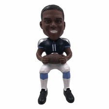 A.J. Brown Tennessee Titans Benchwarmerz Sitting Mini Bobblehead NFL picture