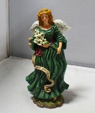 Pipka's Earth Angels, Limited Edition Messenger Angel Figurine picture