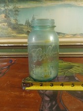 Vintage Ball Mason Jar picture