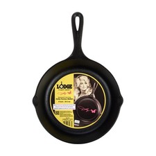 Lodge Cast Iron Dolly Parton Seasoned Cast Iron Skillet with Handle, 8 in picture