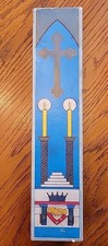 AI Root Co Candles Sacred Home Use Blessed Sacrament 100% Beeswax Original Box picture