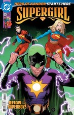 Supergirl #11 CVR A Dan Mora 3/11/26 DC Comics picture