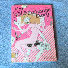 My Solo Exchange Diary 1 picture