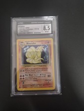 Pokemon Ninetales 17/110 Legendary Collection Holo Error CGC 8.5 English 2002 picture