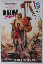 The Doom Patrol #1 24