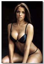 4x6 Color Photo Print Portrait Women Famous actress model Star Dpo 43 picture