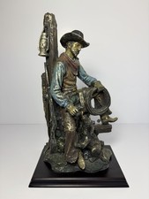 Vintage Vanmark 2006 Branding Iron Collection “Cowboy Way” Ltd #152/600 picture