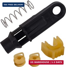 14104 Transmission shifter linkage Cable Bushing Repair Kit Set &Spring 15276979 picture