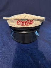 1950's, Coca-Cola, Vintage Delivery Man Hats and Uniforms (Scarce / Vintage)  picture