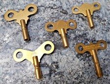 CLOCK KEYS WITH TRADEMARKS and/or LOGOS 8 to CHOOSE FROM picture
