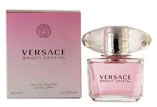 Versace Bright Crystal 3.0 oz Eau de Perfume for Women New In Box picture