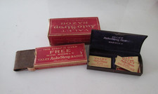 Vtg PAL Valet, Autostrop Razor, Original Case w/Box by Autostrop Safety Razor Co picture