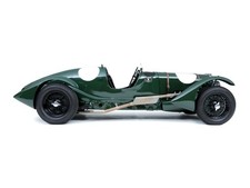 Cars 1939 lagonda v12 le mans team car vintage race Art Print Poster 11x17 picture