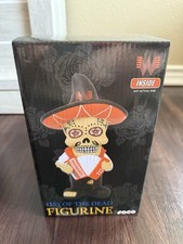 Whataburger 2024 Day Of The Dead Figurine FOCO Sugar Skull Figure Collectible picture