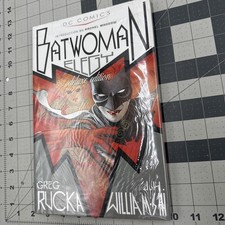 Batwoman Elegy Deluxe Ed HC DC 2010 NM Sealed Greg Rucka Batman picture