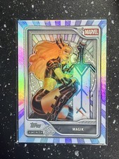 2026 topps marvel mint magik picture