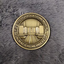 Federal Law Enforcement Training Center FLETC Memorial Challenge Coin Homeland picture
