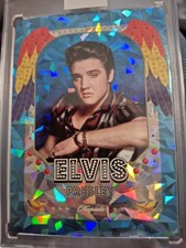 2026 Keepsake Elvis Presley Lot Of 10 Cards picture