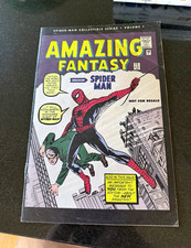 Spider-Man Collectible Series Reprints – Volumes 1, 2 & 5 (2006)/1960s picture