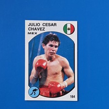 1988 ROOKIE JULIO CESAR CHAVEZ SUPERSPORT  picture