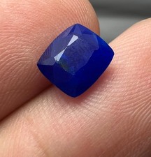 1.50  Ct 100% Natural Blue Hauyne | Hayune Gemstone From Badakhshan, Afghanistan picture